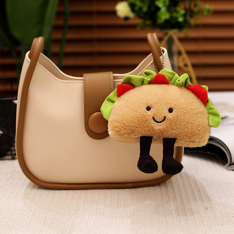 jelly cats fun bread story plush toy doll manufacturers wholesale snacks pillow grab machine doll gift