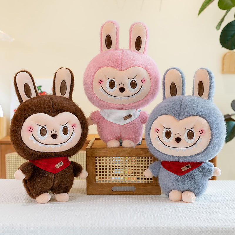 Popular Matla Bubble Bubble Plush Toy Doll Girls Pillow Children's Gift