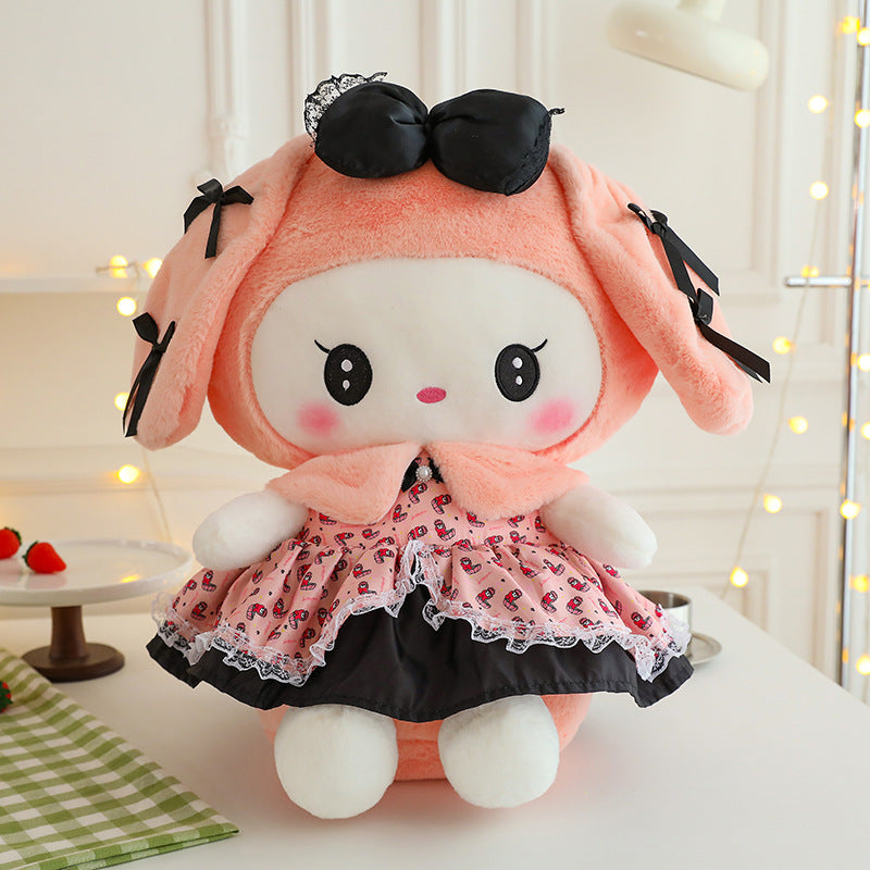 Kulomi Doll Cute Large Pillow Melody plush toy Children Plush Toy Girl Birthday Gift