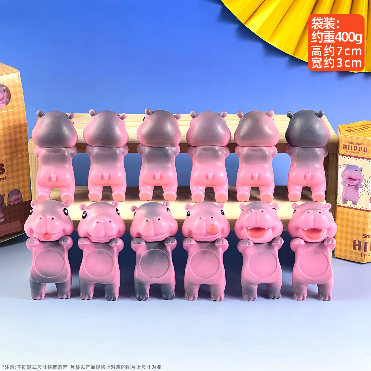 Hot Sales Papa Angel Sonny Angels chin toy car ornaments decoration anime doll