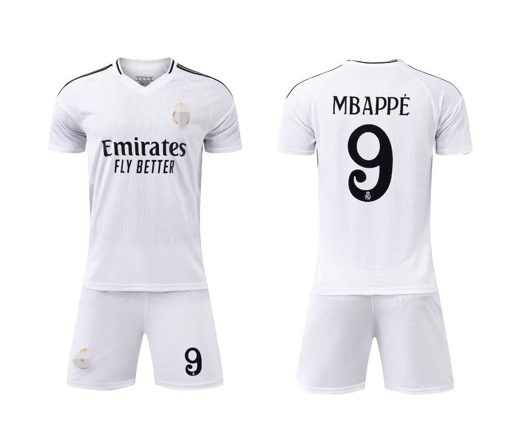 Arsenal Real Madrid Manchester United Portugal home No. 7 club football uniform adult children's Jersey