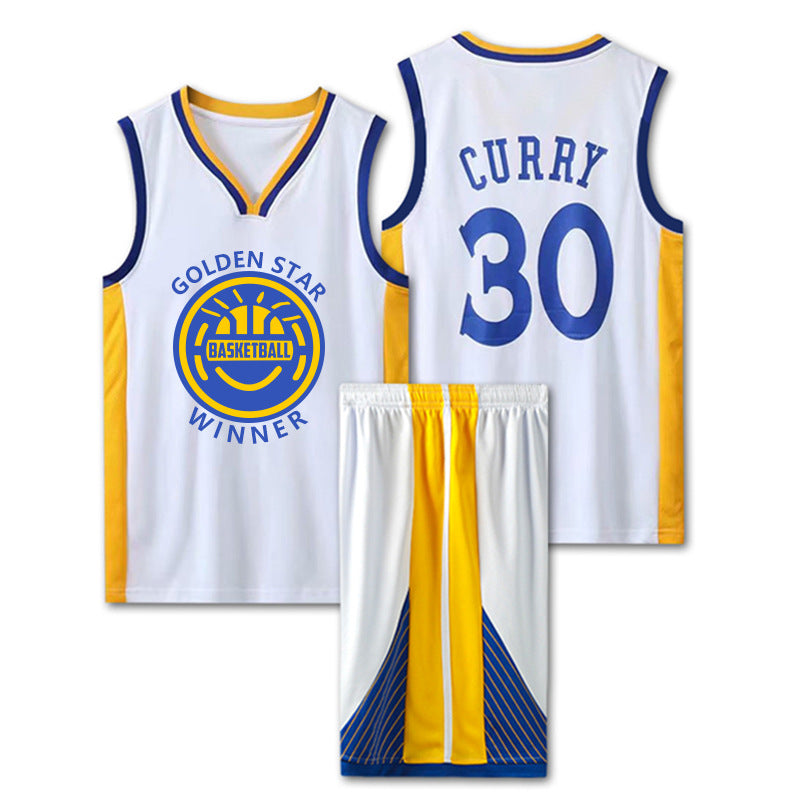 Lakers Jersey James Kobe No. 24 children's class uniform game uniform wholesale basketball uniform suit men's vest
