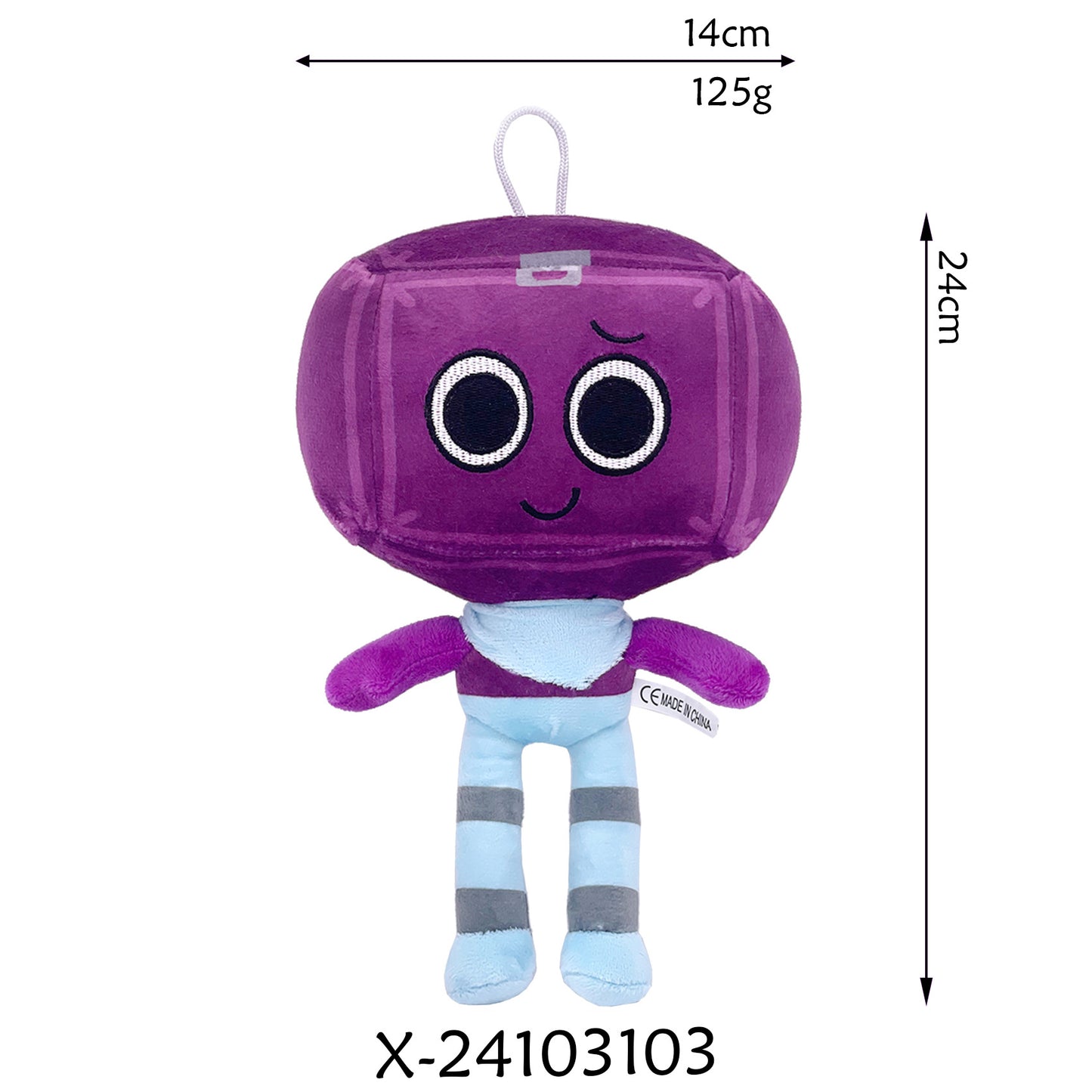 New Product Dandy's World Plush Dandy's World Plush Toy Doll Doll