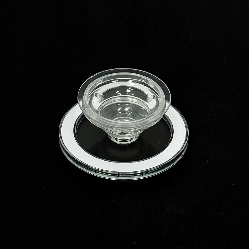 MagSafe strong magnetic airbag holder ultra-thin portable lazy telescopic transparent magnetic airbag mobile phone holder
