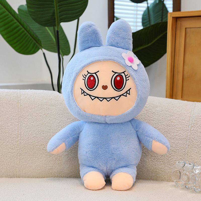 Popular Matla Bubble Bubble Plush Toy Doll Girls Pillow Children's Gift