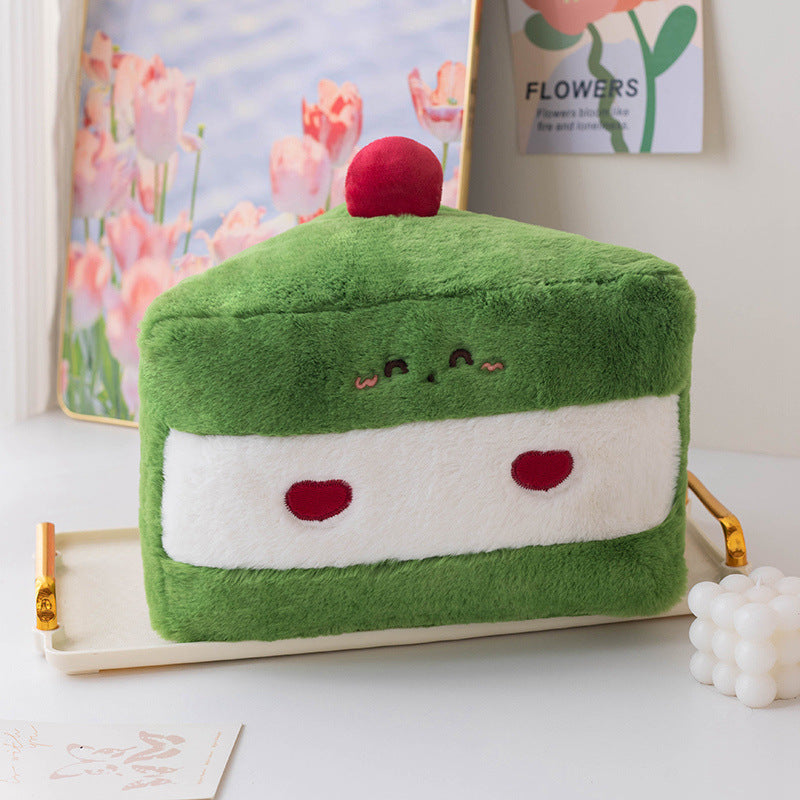 jelly cats fun bread story plush toy doll manufacturers wholesale snacks pillow grab machine doll gift
