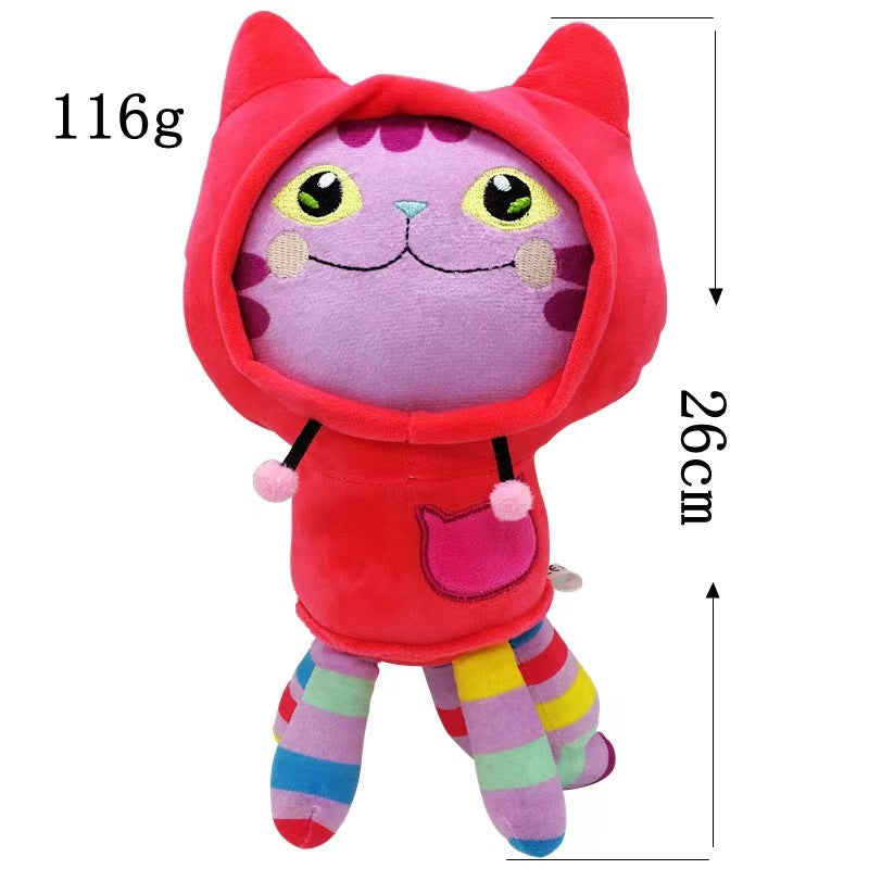 Gabby's Dollhouse Gabby's Dollhouse Kitten Plush Toy
