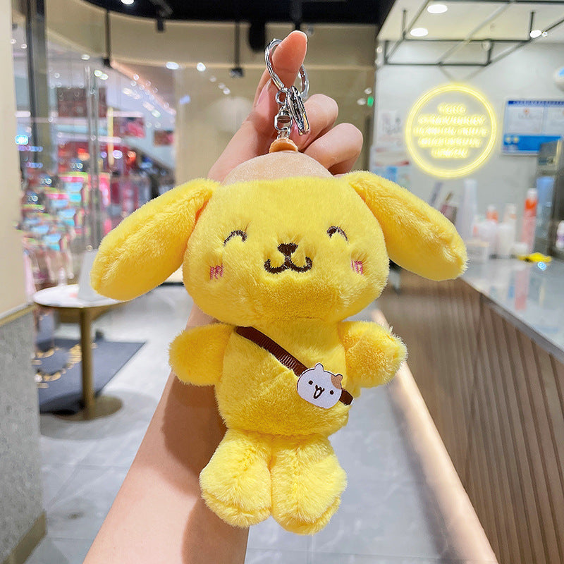 StellaLou Plush Pendant Doll Doll Rabbit Doll Plush Toy Keychain
