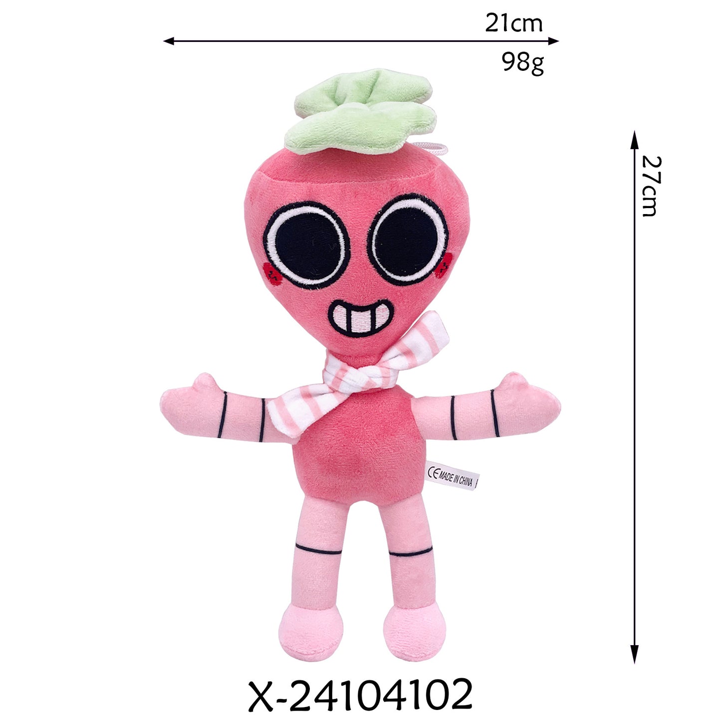 New Product Dandy's World Plush Dandy's World Plush Toy Doll Doll