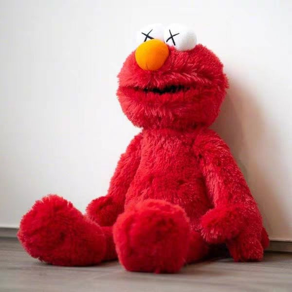 Trendy products Sesame Street Elmo plush toys dolls