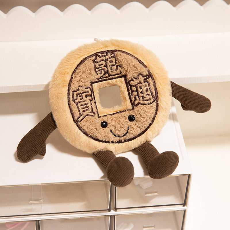 jelly cats fun bread story plush toy doll manufacturers wholesale snacks pillow grab machine doll gift