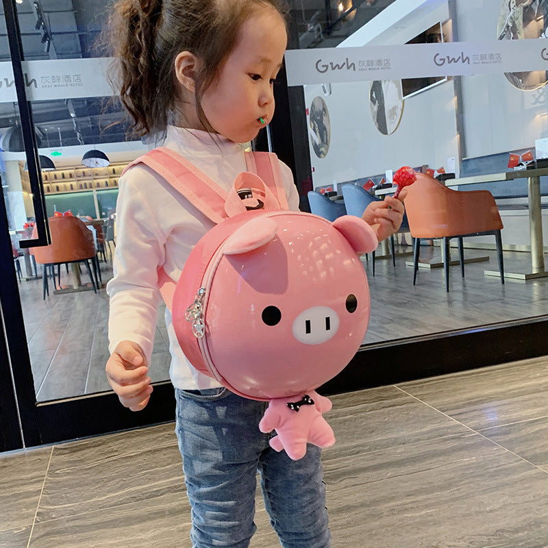 Stitch Forest Animals Plush bags for Kids