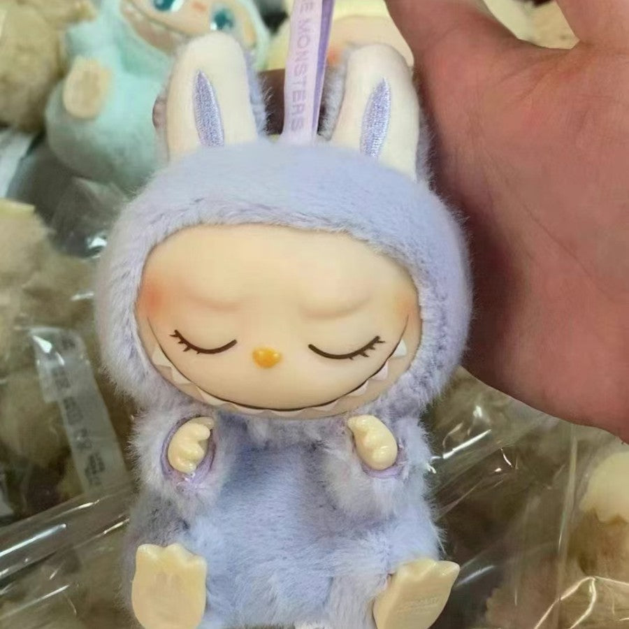 Labubu Generation Motherland Edition Macaron Bubble Series Fun Blind Box