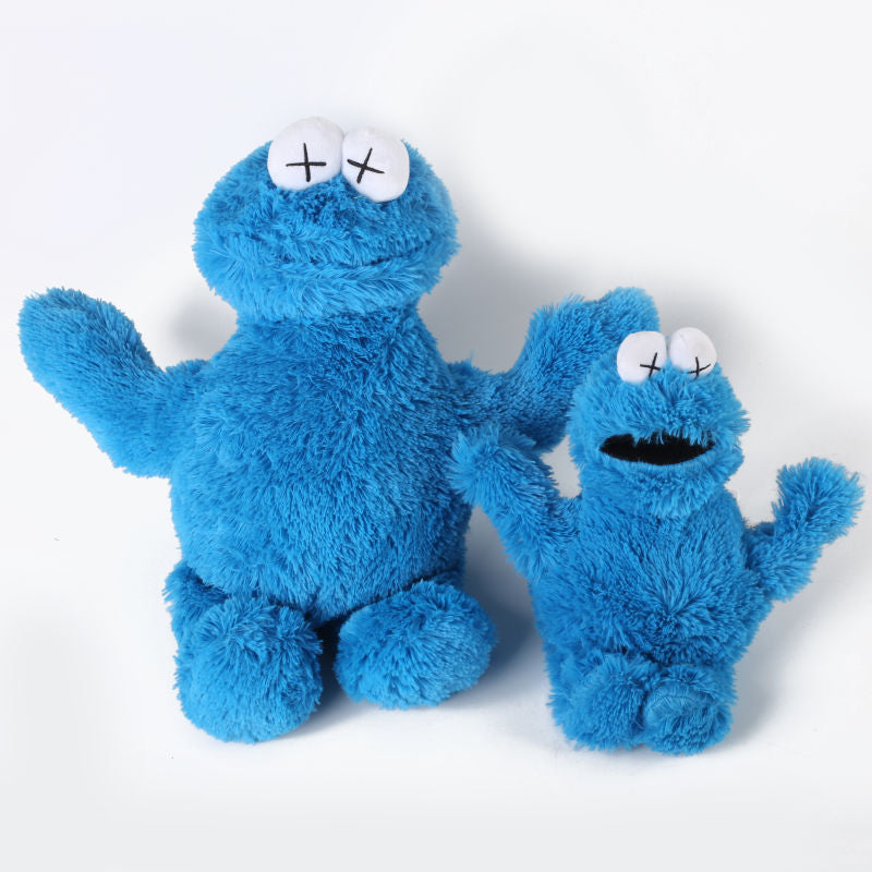 Trendy products Sesame Street Elmo plush toys dolls