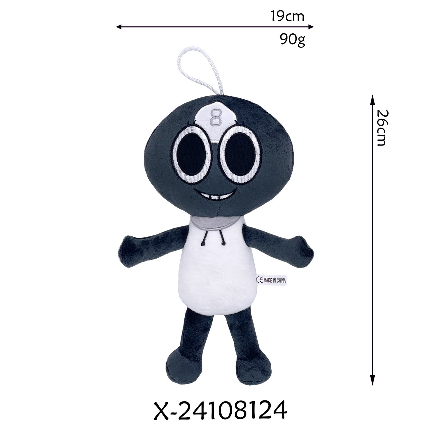 New Product Dandy's World Plush Dandy's World Plush Toy Doll Doll