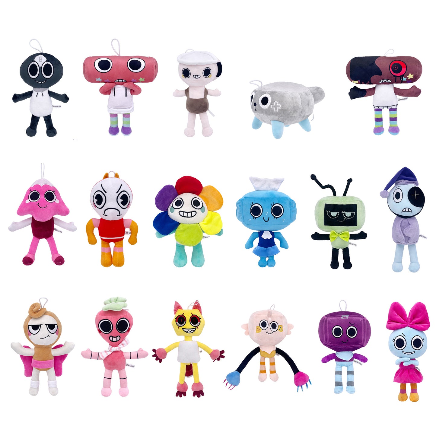New Product Dandy's World Plush Dandy's World Plush Toy Doll Doll