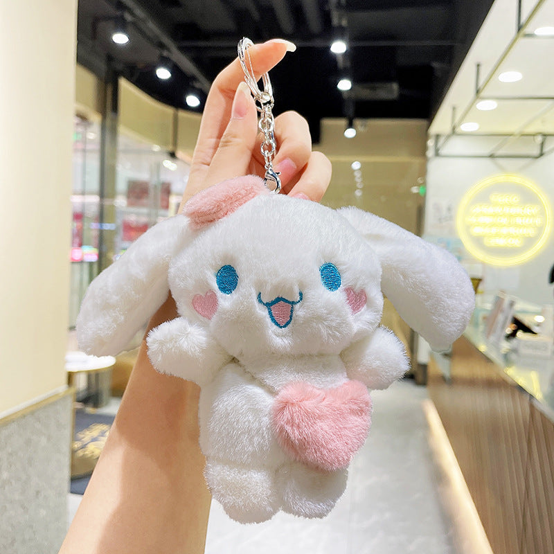 StellaLou Plush Pendant Doll Doll Rabbit Doll Plush Toy Keychain