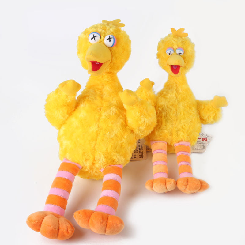 Trendy products Sesame Street Elmo plush toys dolls