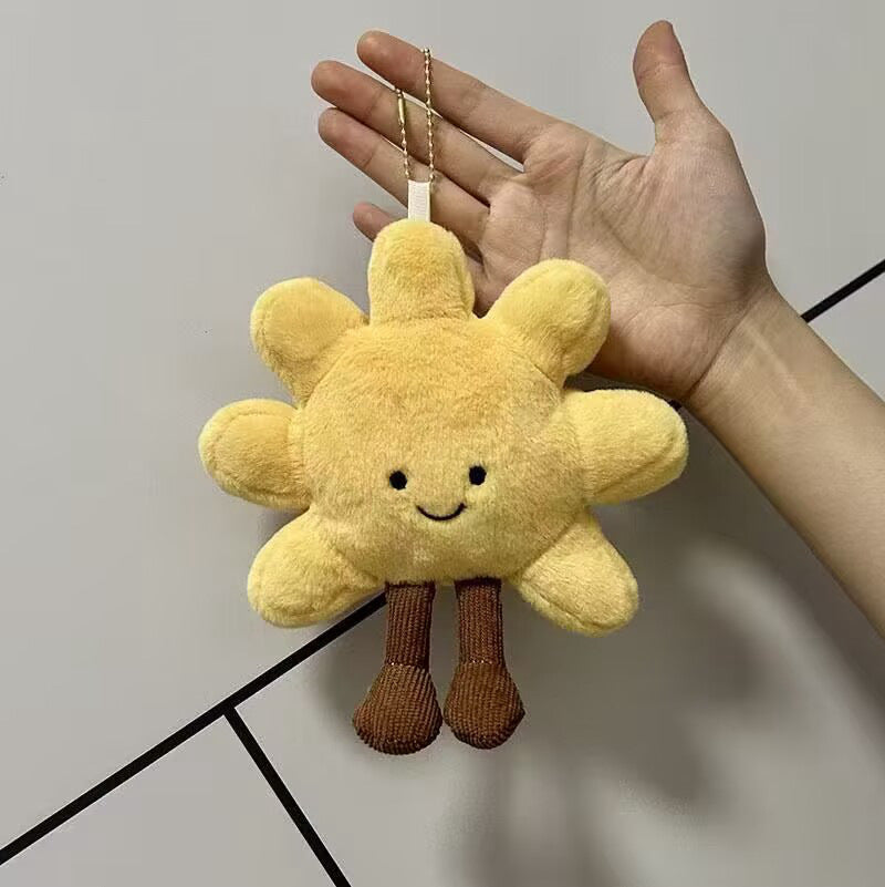 jelly cats fun bread story plush toy doll manufacturers wholesale snacks pillow grab machine doll gift
