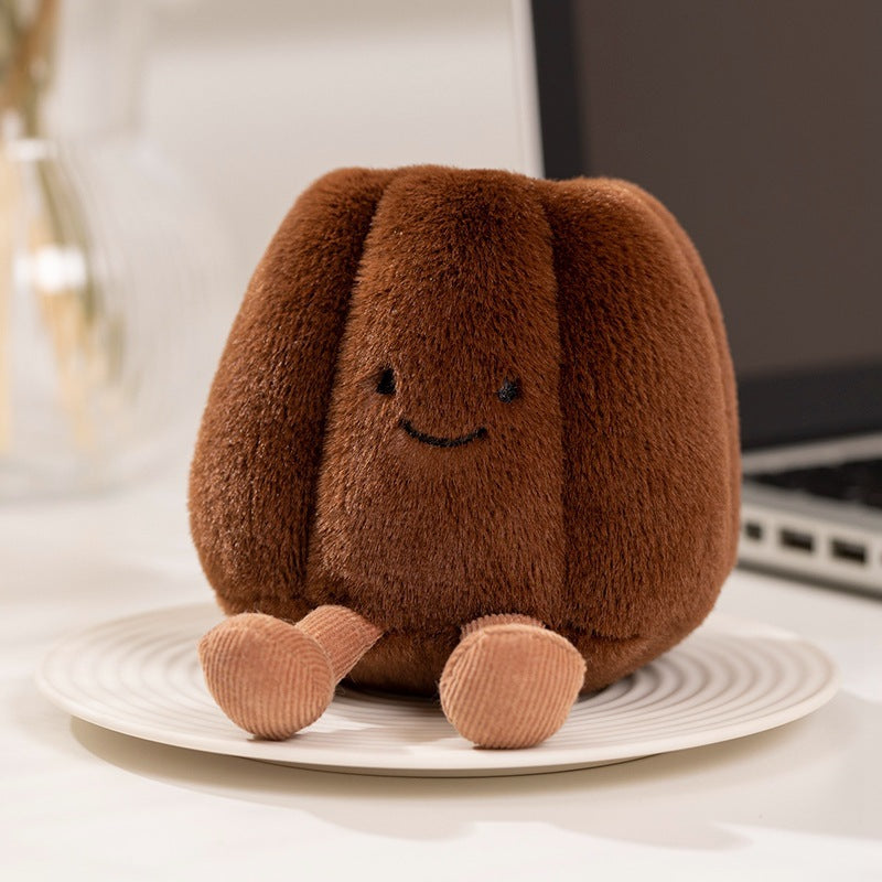 jelly cats fun bread story plush toy doll manufacturers wholesale snacks pillow grab machine doll gift