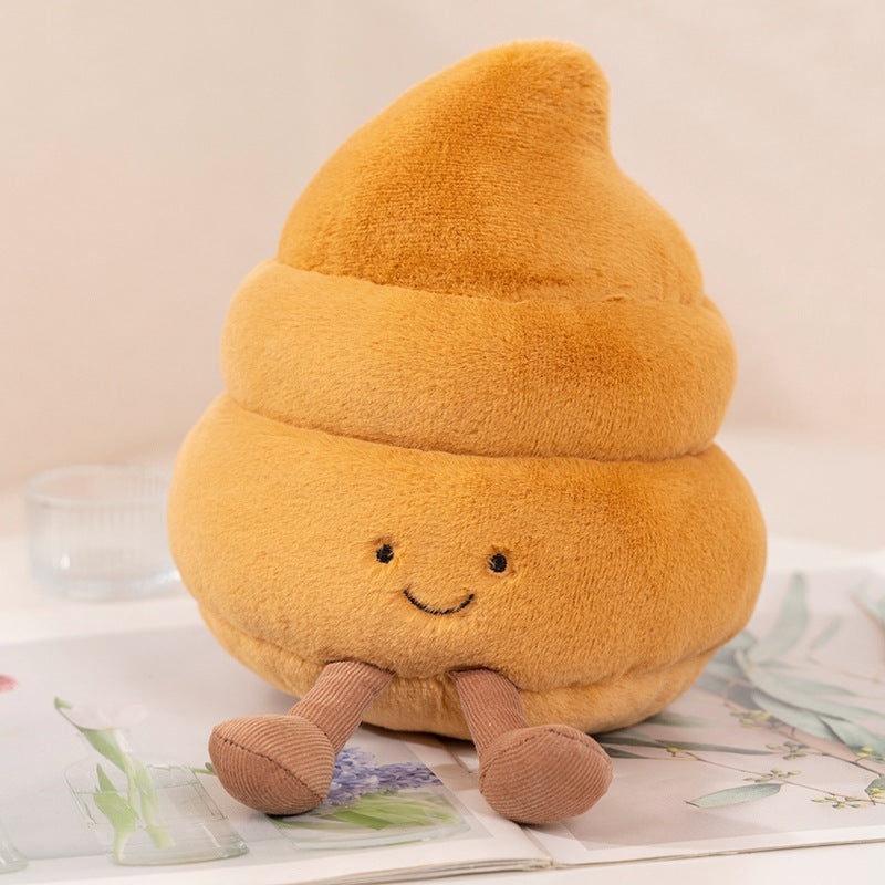 jelly cats fun bread story plush toy doll manufacturers wholesale snacks pillow grab machine doll gift