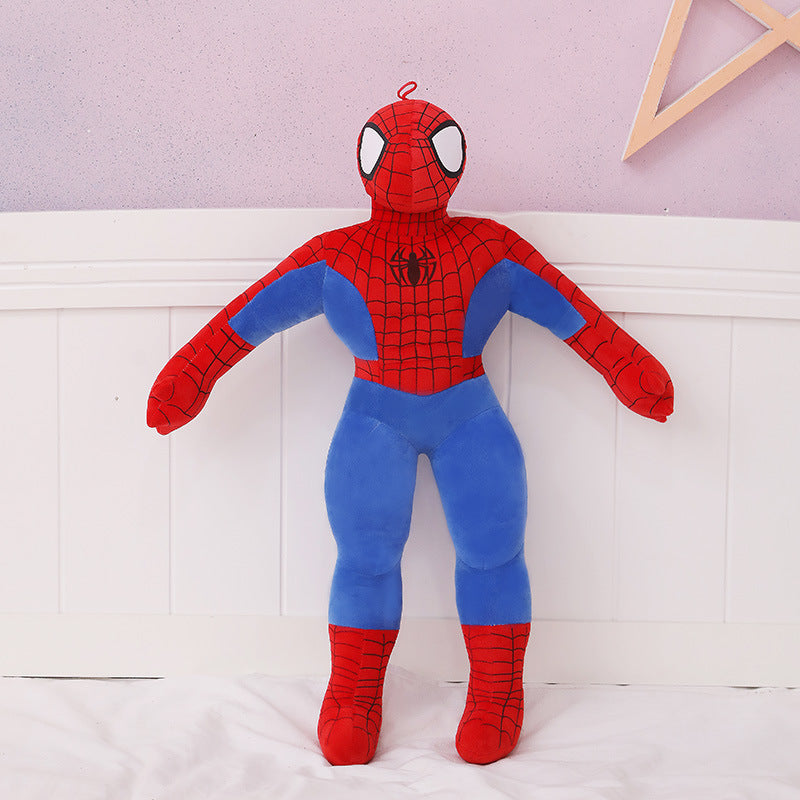 Avengers doll plush toy pillow boy birthday Captain America doll