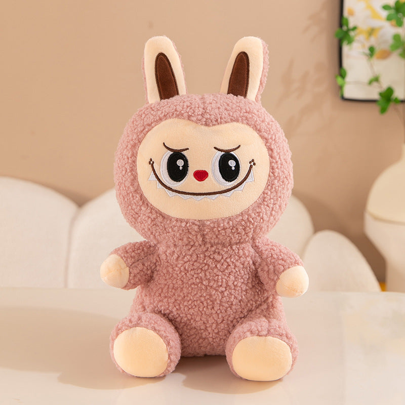 Popular Matla Bubble Bubble Plush Toy Doll Girls Pillow Children's Gift
