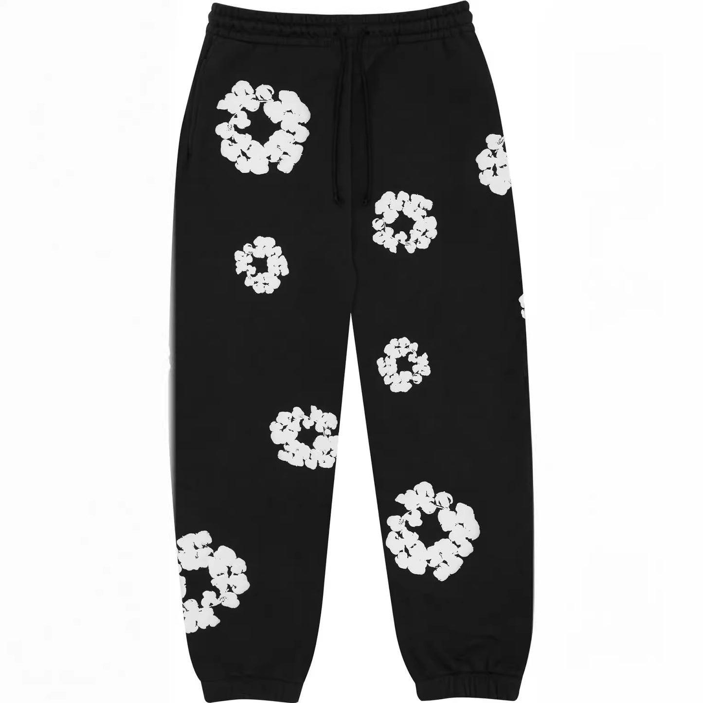 2025 fashion trend printed loose sweatshirt Y2K hip-hop street wear men and women pullover casual hoodies