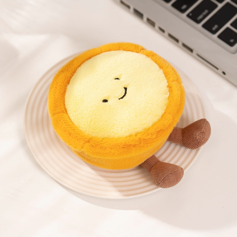 jelly cats fun bread story plush toy doll manufacturers wholesale snacks pillow grab machine doll gift