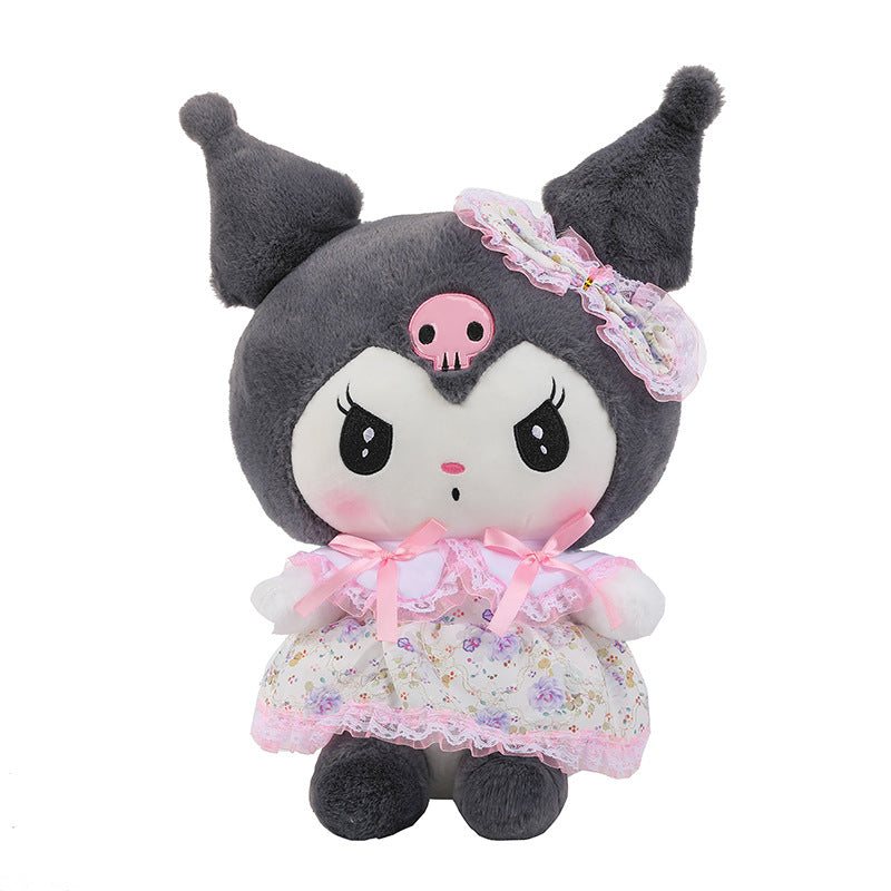 Kulomi Doll Cute Large Pillow Melody plush toy Children Plush Toy Girl Birthday Gift