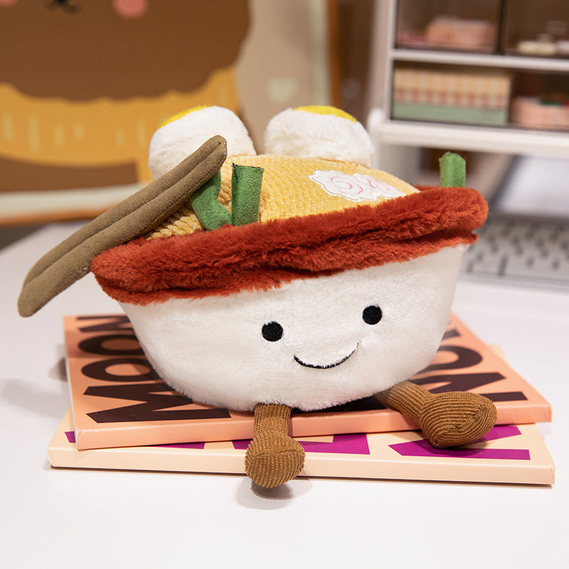 jelly cats fun bread story plush toy doll manufacturers wholesale snacks pillow grab machine doll gift