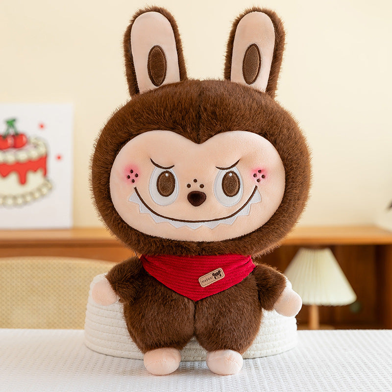 Popular Matla Bubble Bubble Plush Toy Doll Girls Pillow Children's Gift