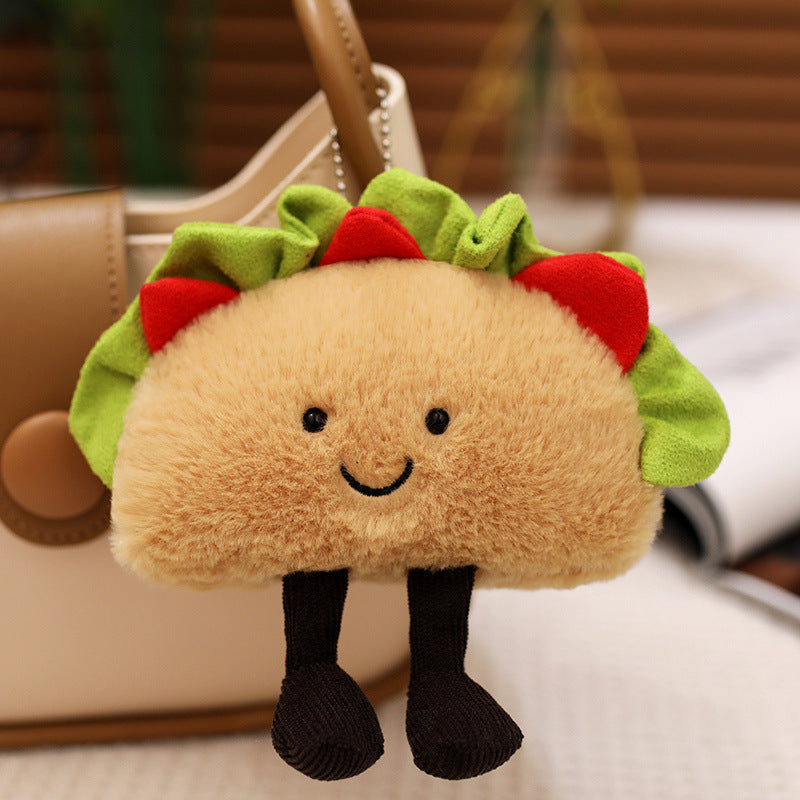 jelly cats fun bread story plush toy doll manufacturers wholesale snacks pillow grab machine doll gift