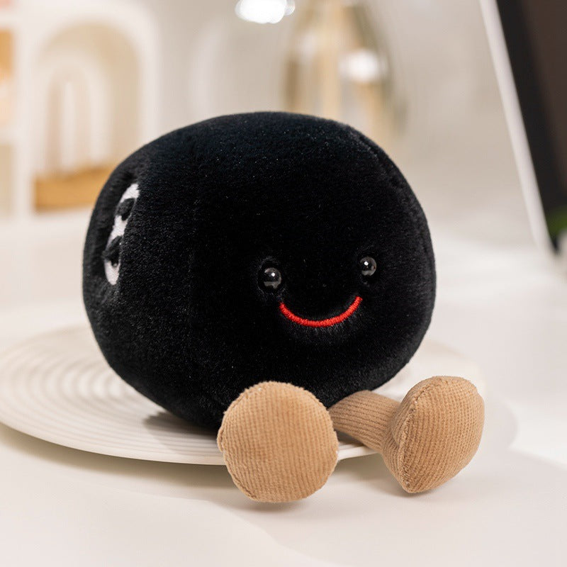 jelly cats fun bread story plush toy doll manufacturers wholesale snacks pillow grab machine doll gift