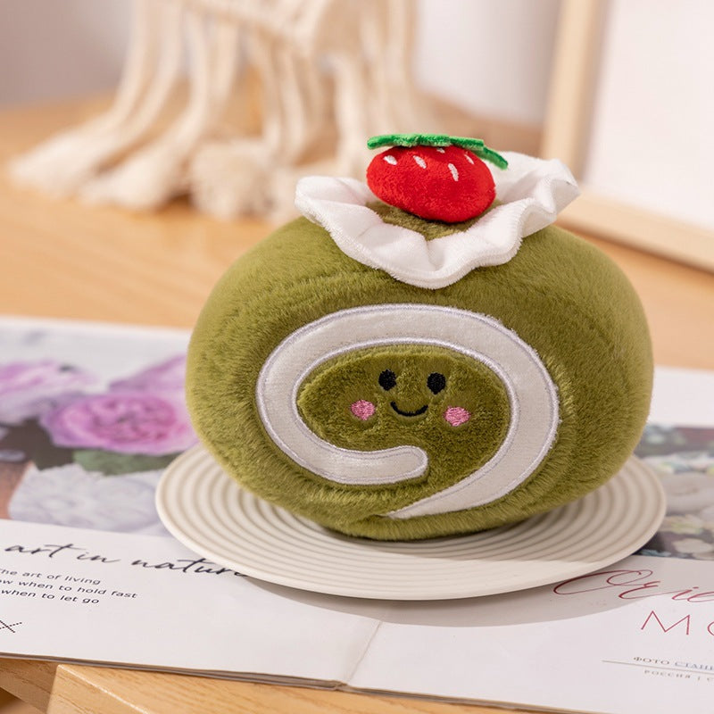 jelly cats fun bread story plush toy doll manufacturers wholesale snacks pillow grab machine doll gift