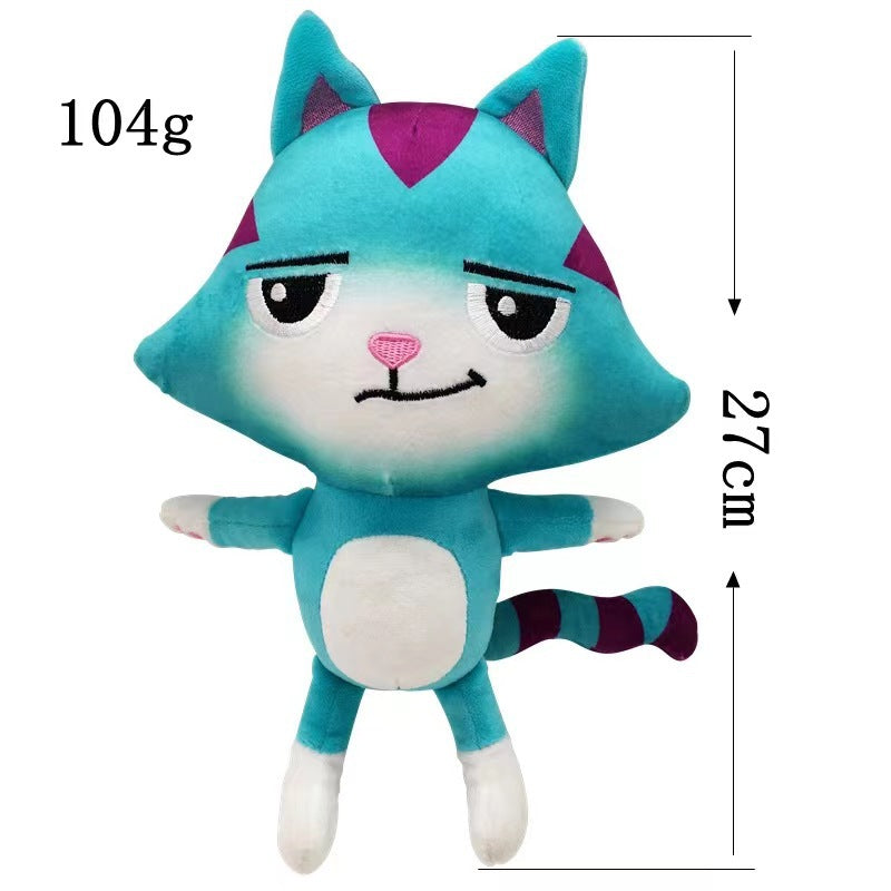 Gabby's Dollhouse Gabby's Dollhouse Kitten Plush Toy