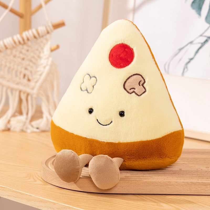 jelly cats fun bread story plush toy doll manufacturers wholesale snacks pillow grab machine doll gift