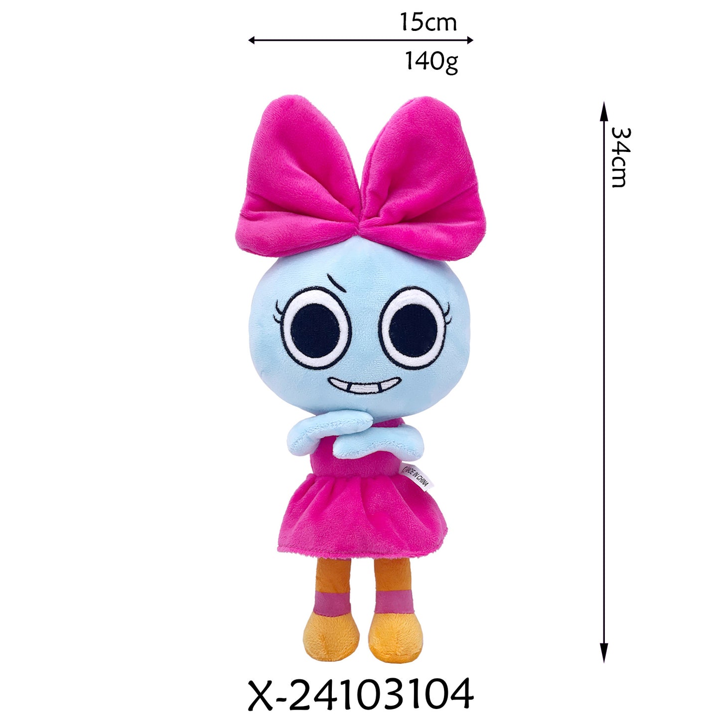 New Product Dandy's World Plush Dandy's World Plush Toy Doll Doll
