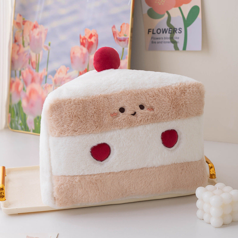 jelly cats fun bread story plush toy doll manufacturers wholesale snacks pillow grab machine doll gift