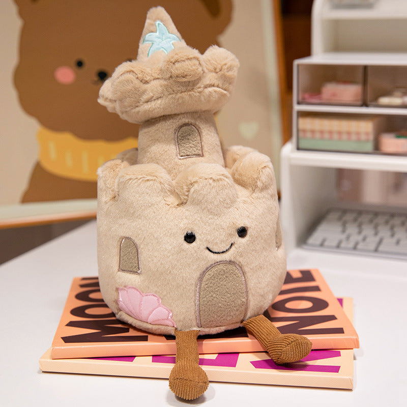 jelly cats fun bread story plush toy doll manufacturers wholesale snacks pillow grab machine doll gift
