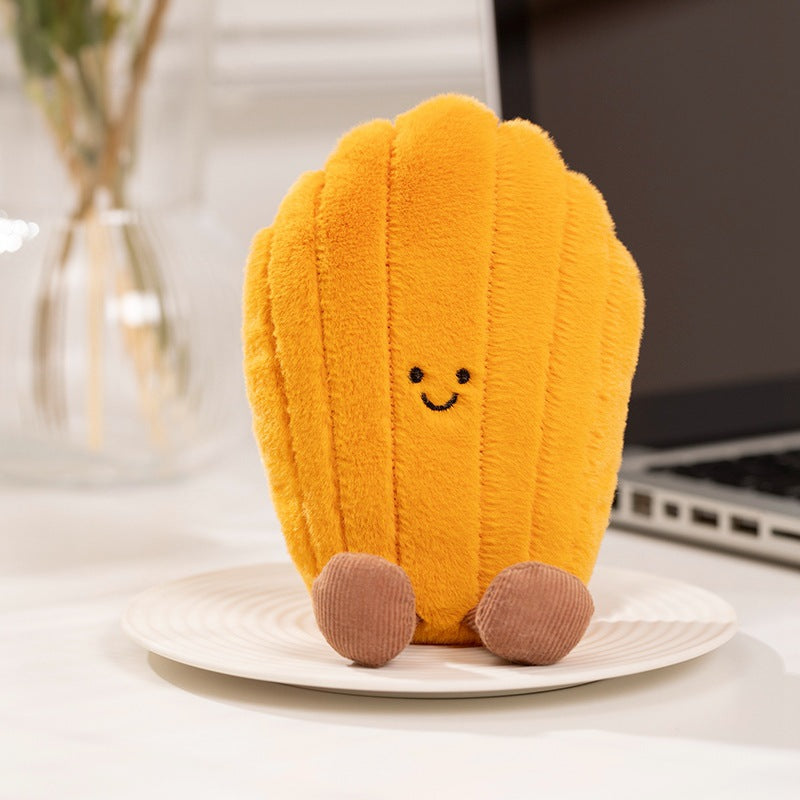 jelly cats fun bread story plush toy doll manufacturers wholesale snacks pillow grab machine doll gift