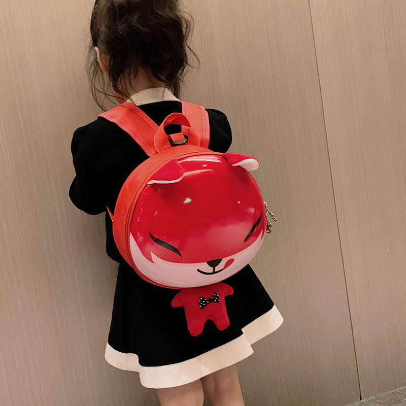 Stitch Forest Animals Plush bags for Kids