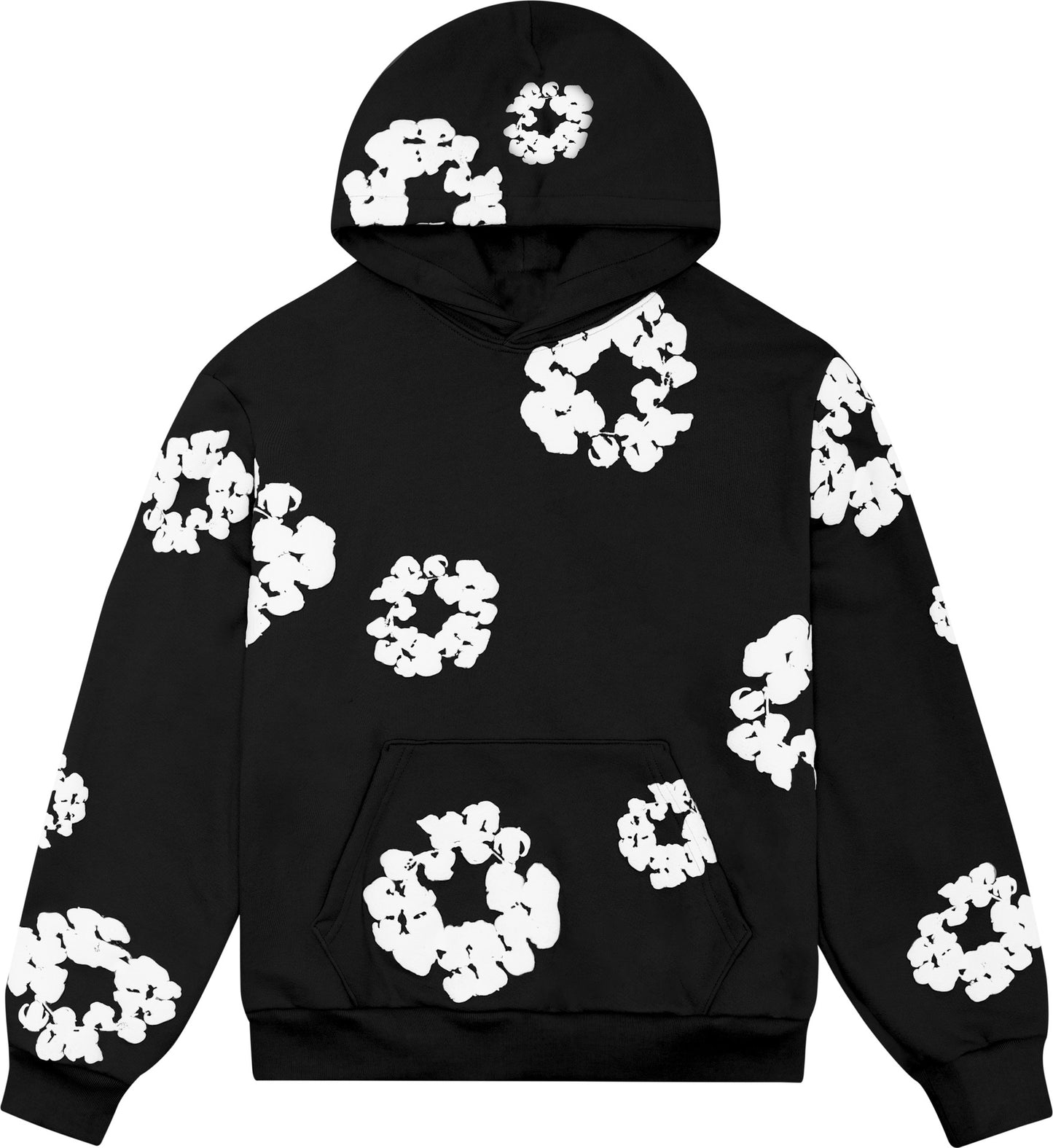 2025 fashion trend printed loose sweatshirt Y2K hip-hop street wear men and women pullover casual hoodies