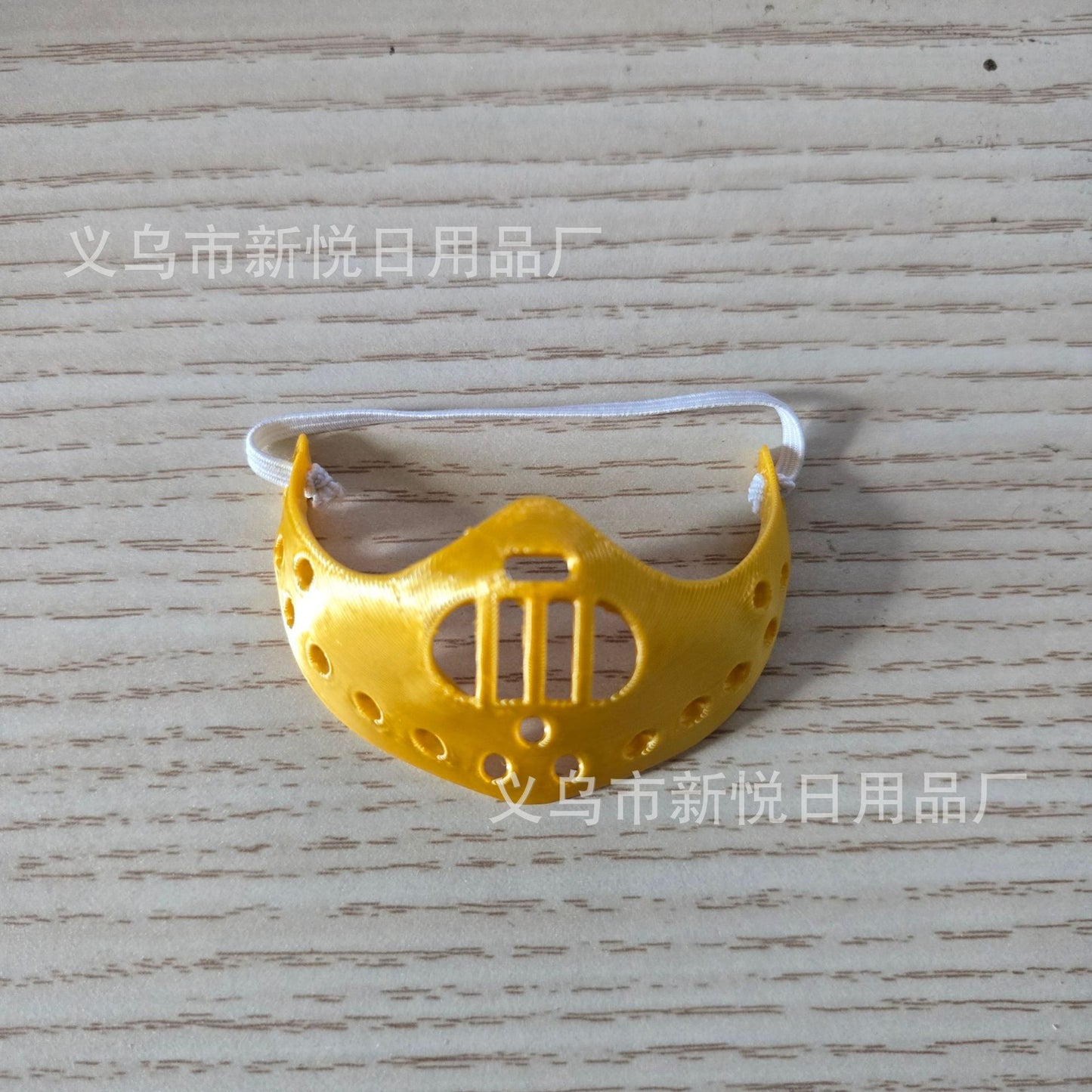 Labubu Mask Doll Funny Mask Labubu Jason Mask Labubu Glock Pistol Accessory