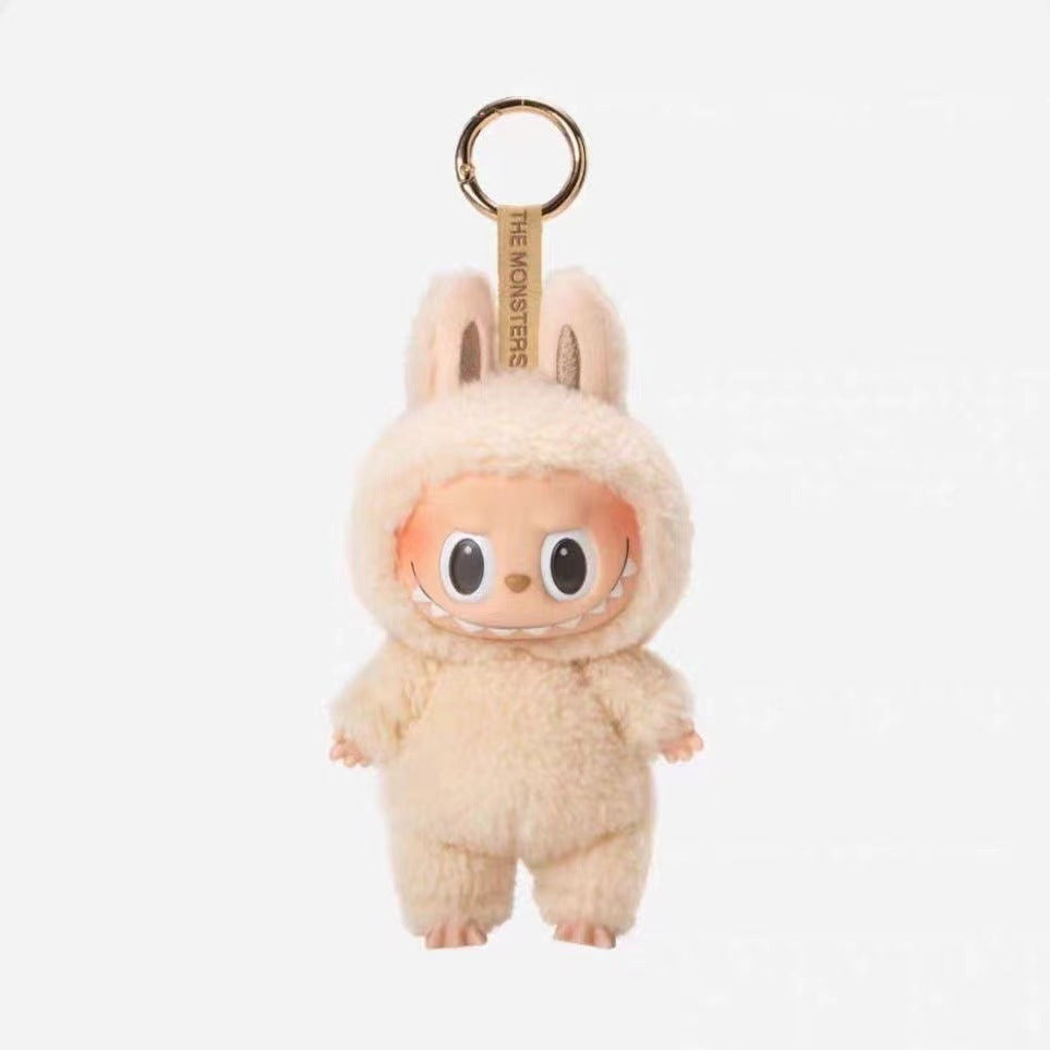 Labubu Generation Motherland Edition Macaron Bubble Series Fun Blind Box