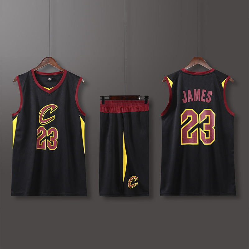 Lakers Jersey Kobe No. 24 children's class uniform game uniform basketball uniform set