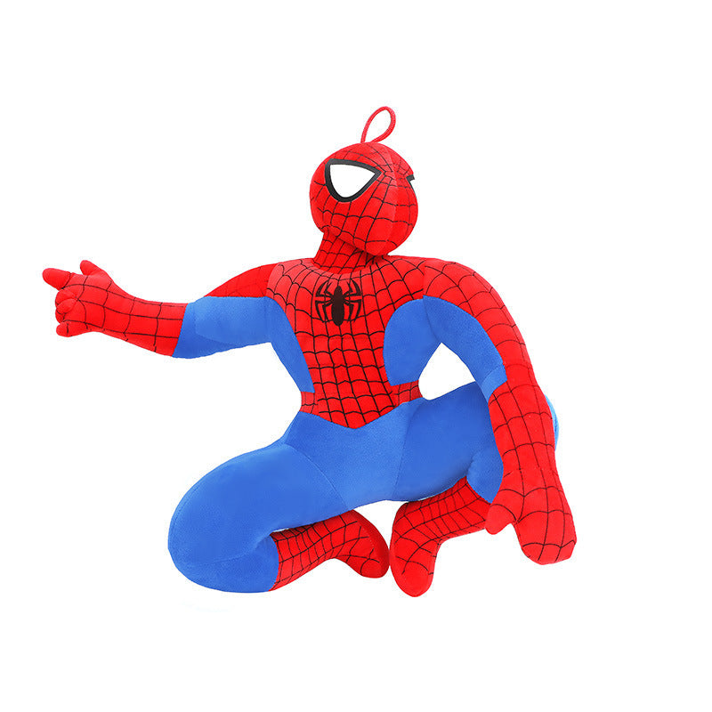 Avengers doll plush toy pillow boy birthday Captain America doll