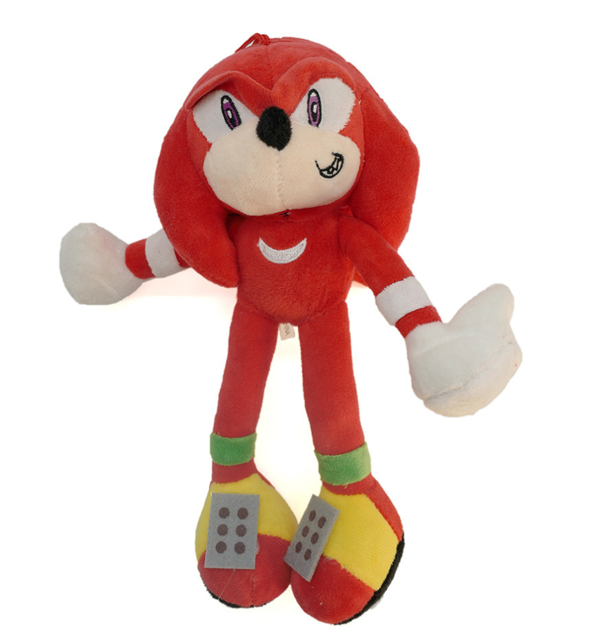 Super Sonic The Hedgehog Plush Toys doll 28cm 40cm