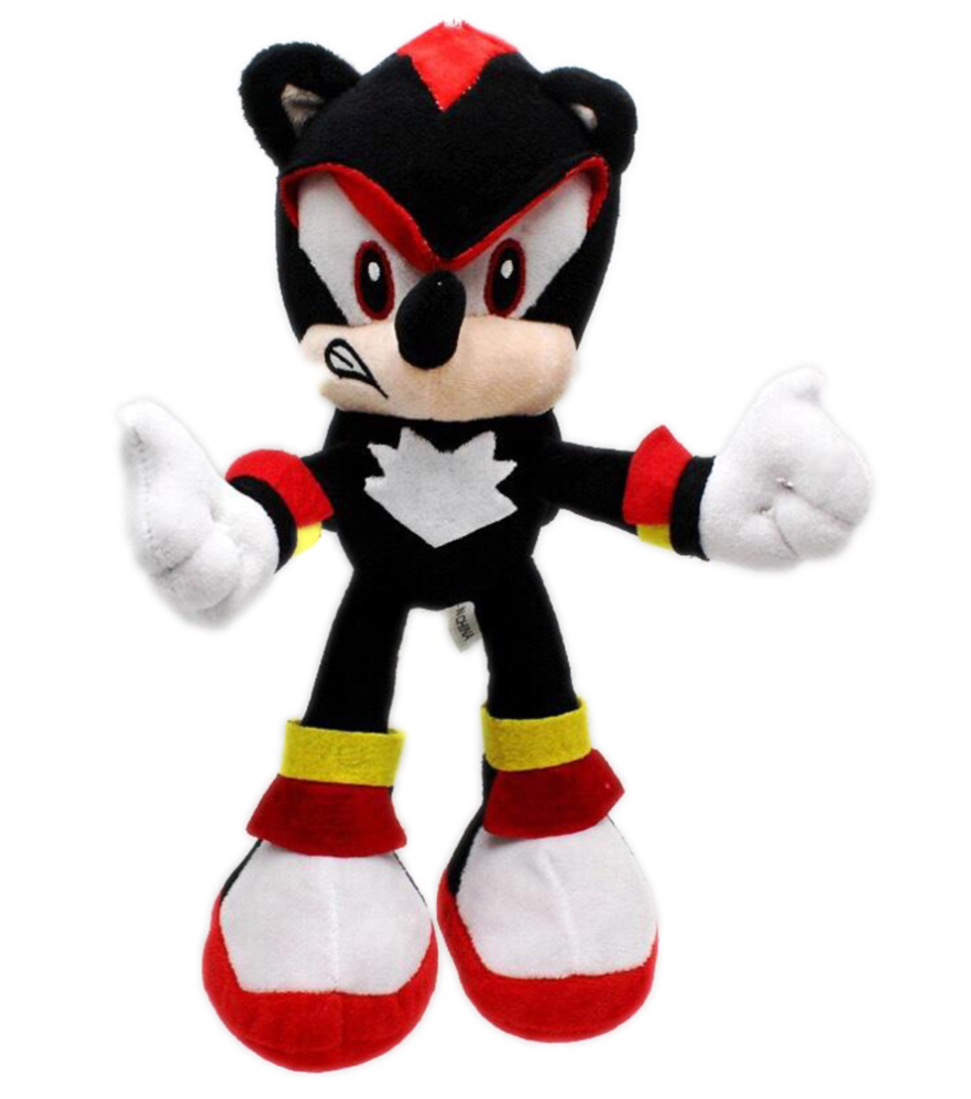 Super Sonic The Hedgehog Plush Toys doll 28cm 40cm