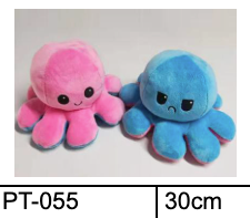 Reversible Octopus 30cm
